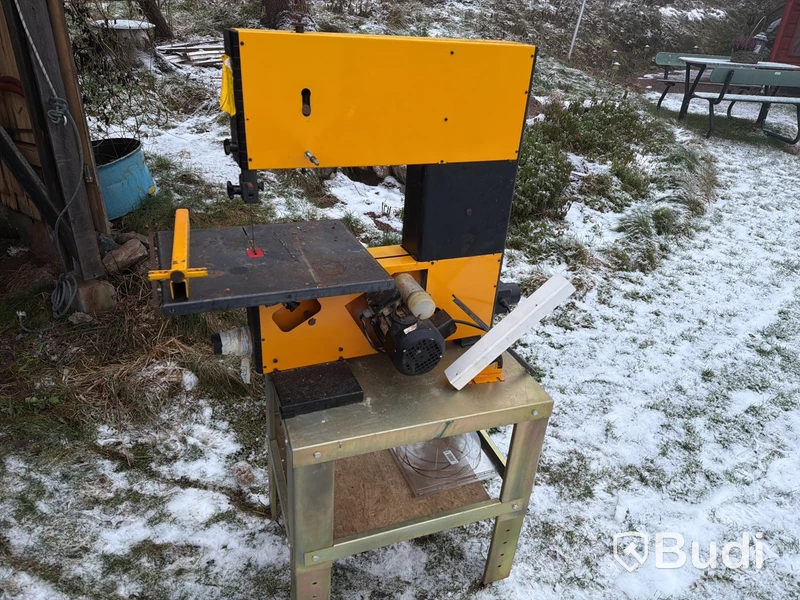 Bandsåg EMCO BS-3, stativ, extra blad