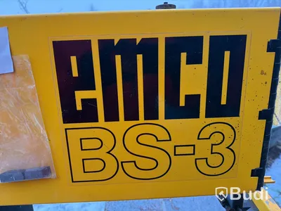 Bandsåg EMCO BS-3, stativ, extra blad