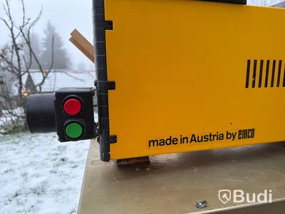 Bandsåg EMCO BS-3, stativ, extra blad