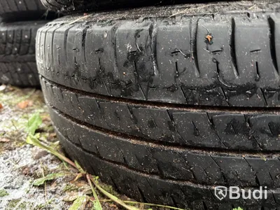 Hjul med fälgar, 235/65R16C