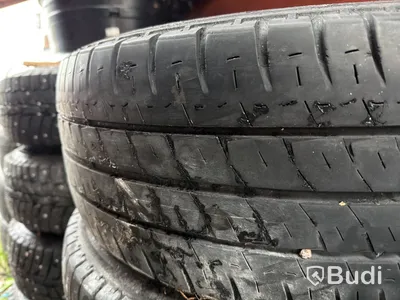 Hjul med fälgar, 235/65R16C