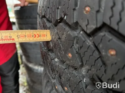 Hjul Linglong 235/65R16C med fälg