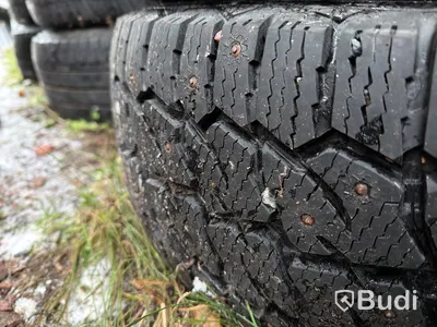 Hjul Linglong 235/65R16C med fälg