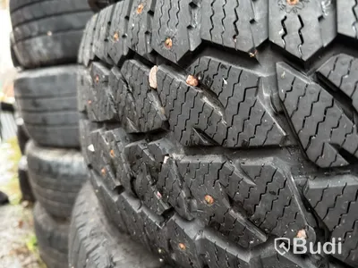 Hjul Linglong 235/65R16C med fälg