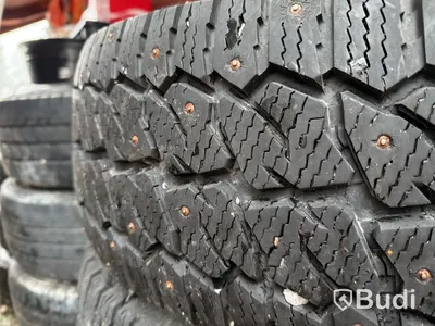 Hjul Linglong 235/65R16C med fälg