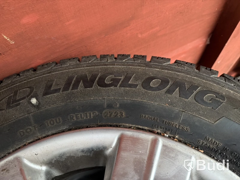 Hjul Linglong 235/65R16C med fälg