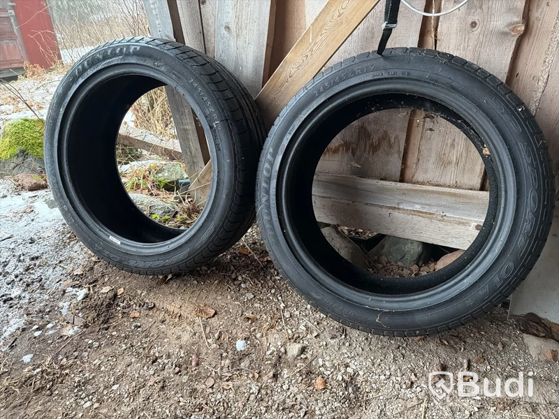 Däck Dunlop 245/45ZR19 98Y