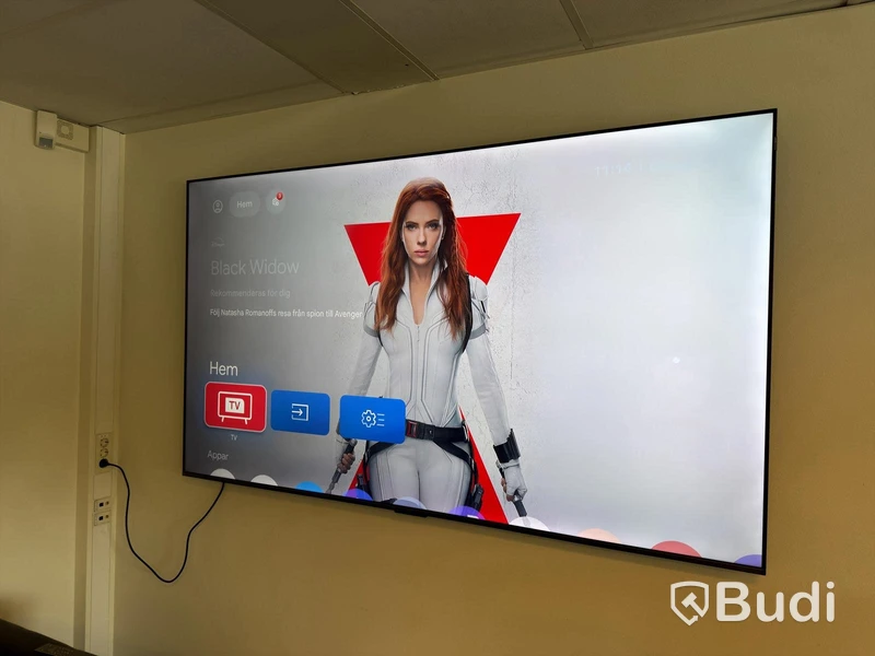 TCL 85QLED810K TV, 85 inches