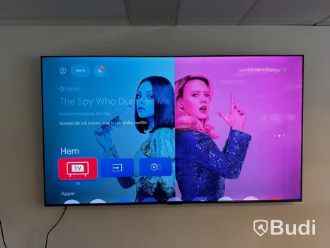 TV TCL 85QLED810K, 85 tum