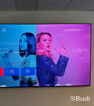 TV TCL 85QLED810K, 85 tum