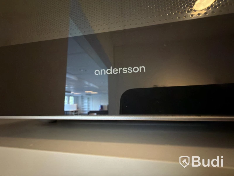 Kaffemaskin och mikrovågsugn