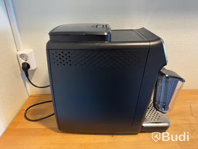 Kaffemaskin och mikrovågsugn