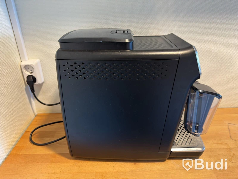Kaffemaskin och mikrovågsugn