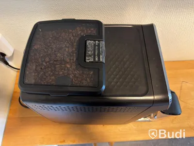 Kaffemaskin och mikrovågsugn