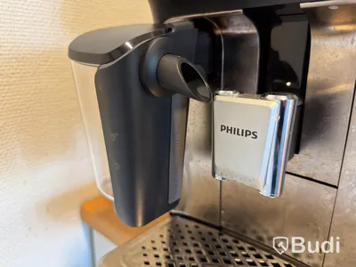 Kaffemaskin och mikrovågsugn