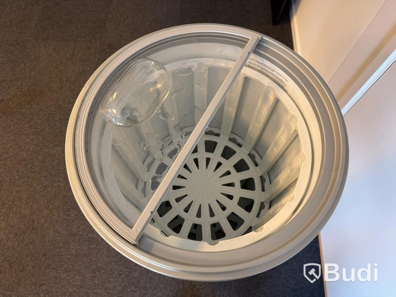 Vestfrost CC70 Fridge, Red Bull