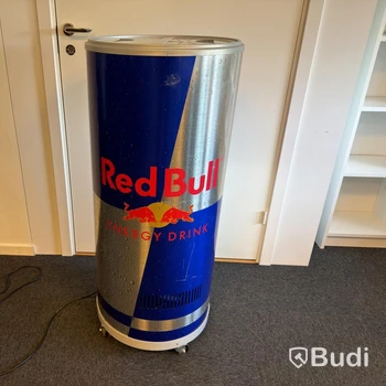 Kylskåp Vestfrost CC70, Red Bull