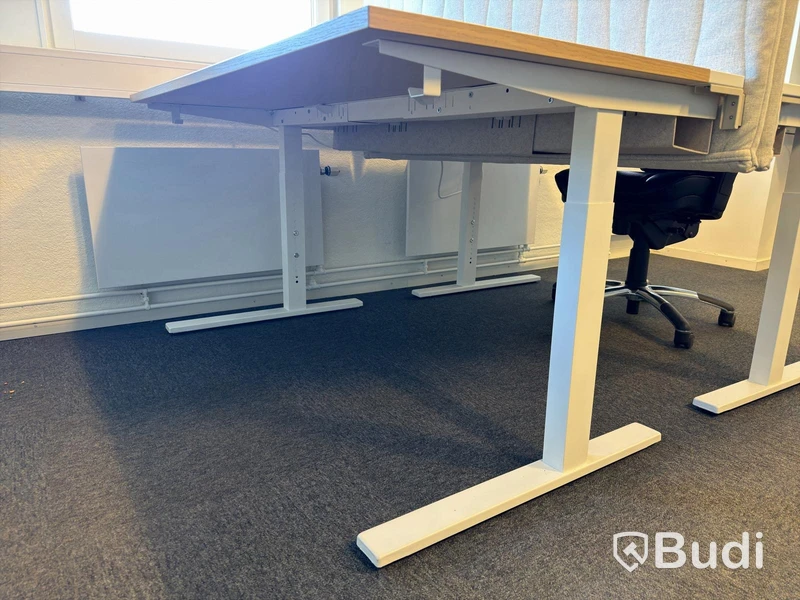 Office furniture, 2 workstations