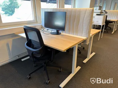 Office furniture, 2 workstations