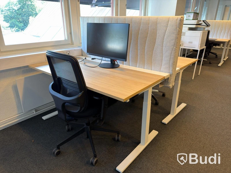 Office furniture, 2 workstations