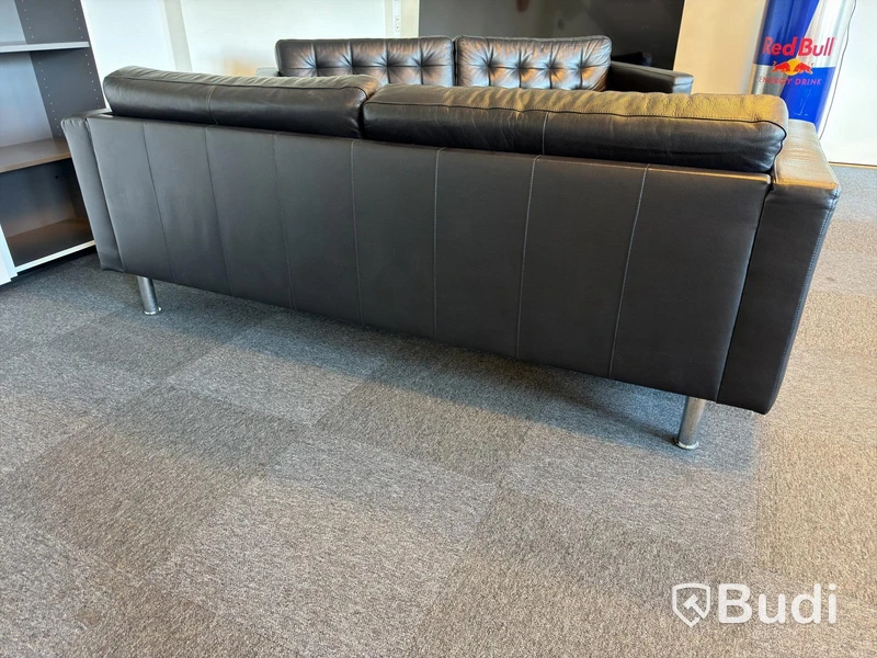 2 IKEA sofas