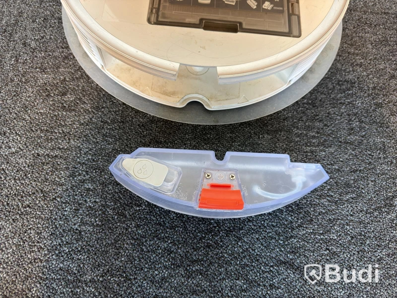 Roborock S7 robot vacuum cleaner, VibraRise