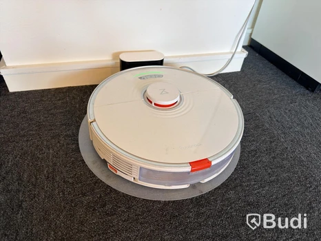 Robotdammsugare Roborock S7, VibraRise