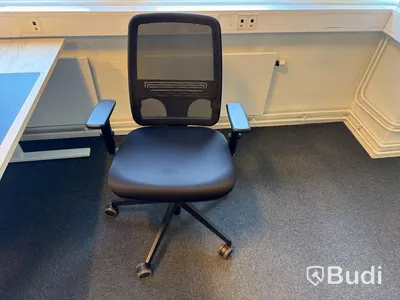 3 desks with chairs