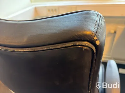 3 desks with chairs
