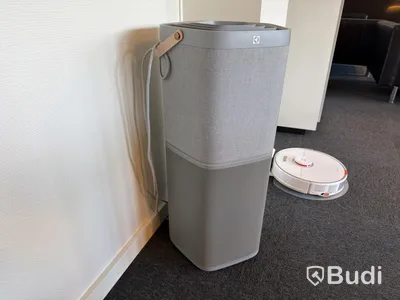 Electrolux air purifier PA91-604GY, grey