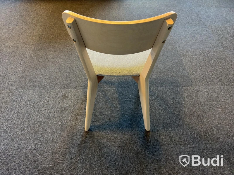 IKEA LISABO dining table, 6 chairs