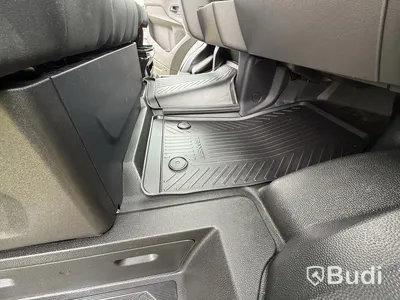 Lätt Lastbil Ford E-Transit 350 -2023 | Bercoskåp- lift