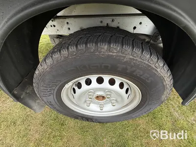 Lätt Lastbil Ford E-Transit 350 -2023 | Bercoskåp- lift