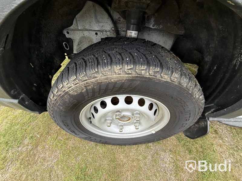 Lätt Lastbil Ford E-Transit 350 -2023 | Bercoskåp- lift