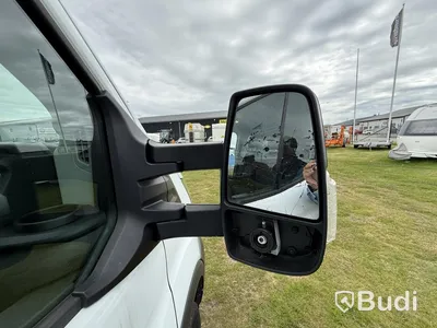 Lätt Lastbil Ford E-Transit 350 -2023 | Bercoskåp- lift