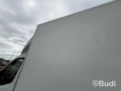 Lätt Lastbil Ford E-Transit 350 -2023 | Bercoskåp- lift
