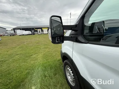 Lätt Lastbil Ford E-Transit 350 -2023 | Bercoskåp- lift