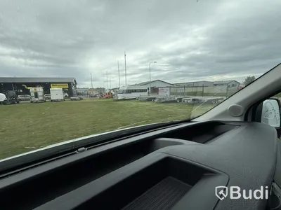 Lätt Lastbil Ford E-Transit 350 -2023 | Bercoskåp- lift