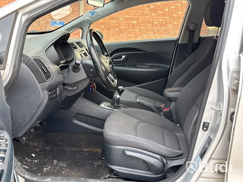 Kia Rio 1,2 | 11971 mil | Manuell | 2014