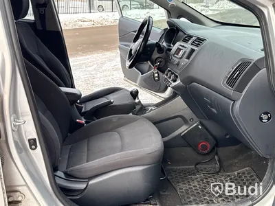 Kia Rio 1,2 | 11971 mil | Manuell | 2014