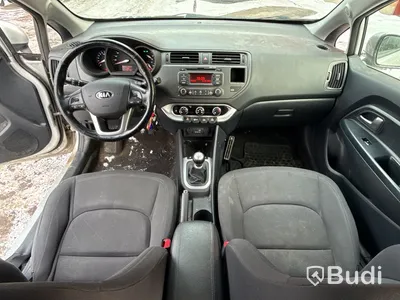 Kia Rio 1,2 | 11971 mil | Manuell | 2014
