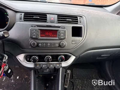 Kia Rio 1,2 | 11971 mil | Manuell | 2014