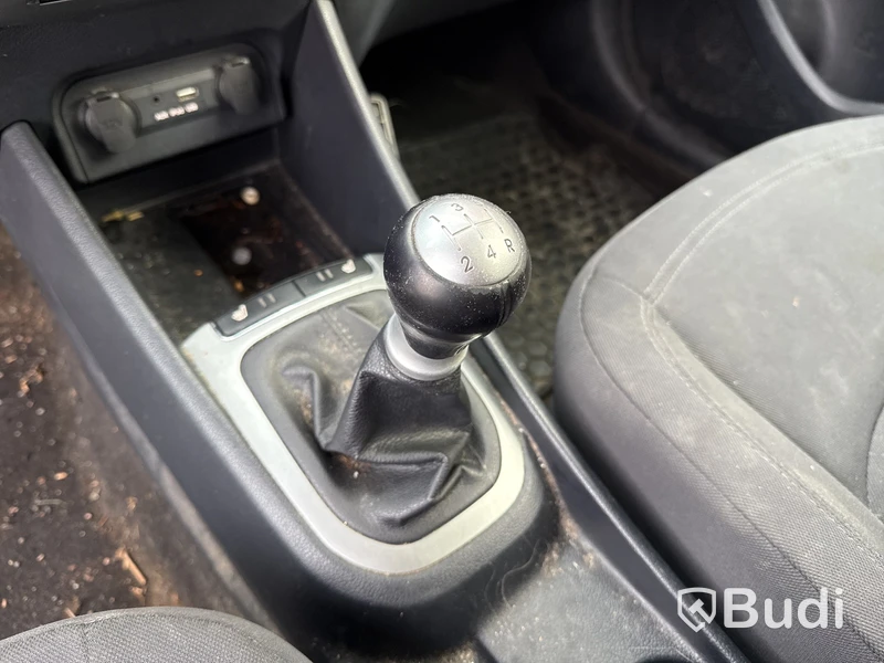 Kia Rio 1,2 | 11971 mil | Manuell | 2014