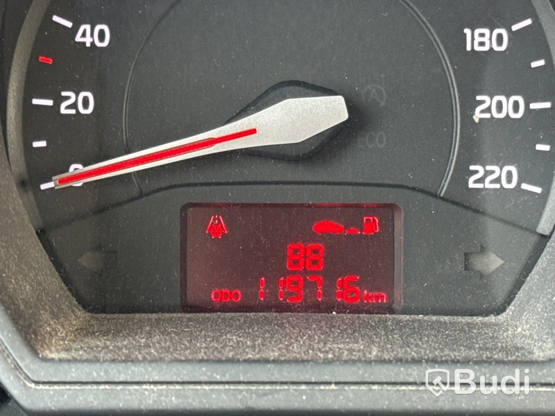 Kia Rio 1,2 | 11971 mil | Manuell | 2014