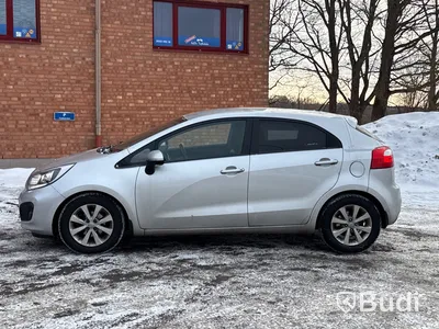 Kia Rio 1,2 | 11971 mil | Manuell | 2014