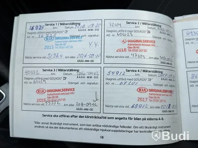 Kia Rio 1,2 | 11971 mil | Manuell | 2014