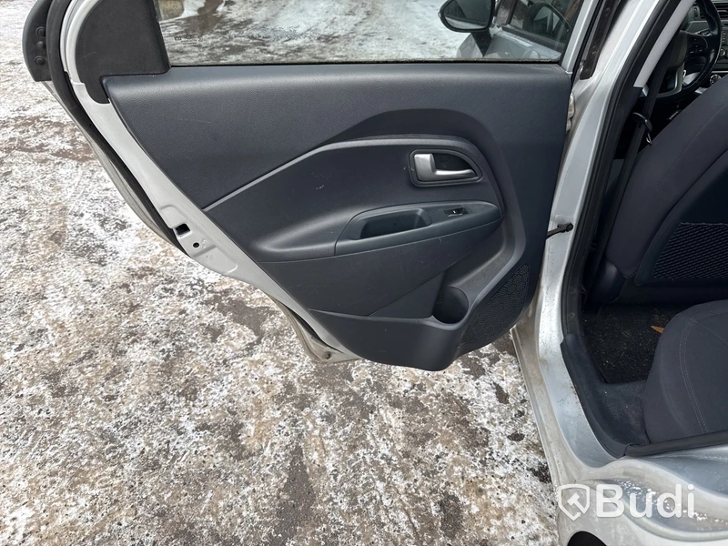 Kia Rio 1,2 | 11971 mil | Manuell | 2014
