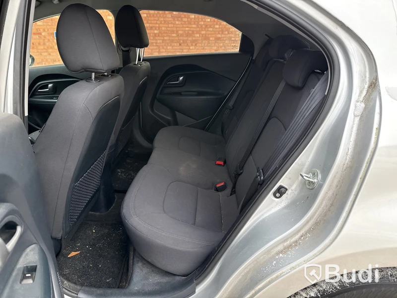Kia Rio 1,2 | 11971 mil | Manuell | 2014