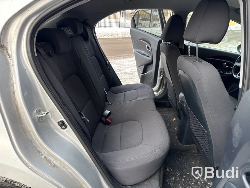 Kia Rio 1,2 | 11971 mil | Manuell | 2014
