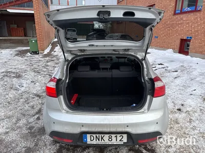 Kia Rio 1,2 | 11971 mil | Manuell | 2014